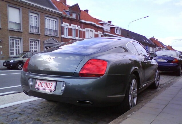 Bentley Continental GT