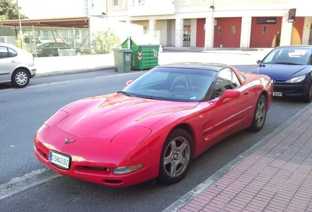 Chevrolet Corvette C5