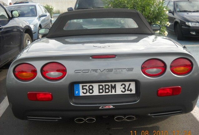 Chevrolet Corvette C5 Convertible