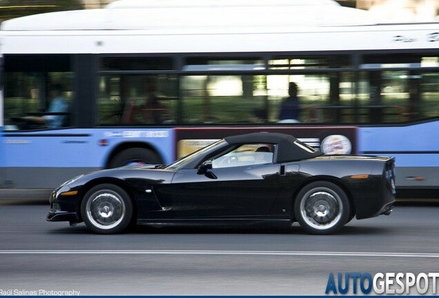 Chevrolet Corvette C6 Convertible