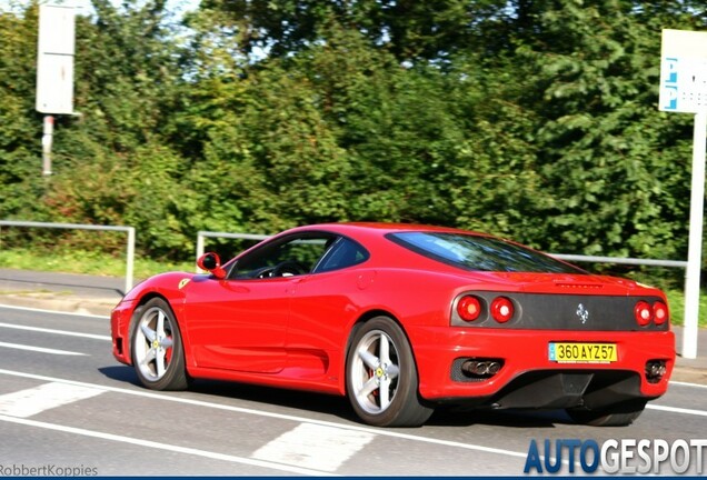 Ferrari 360 Modena