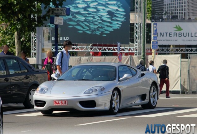 Ferrari 360 Modena