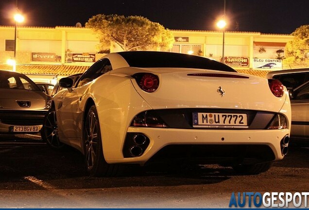 Ferrari California