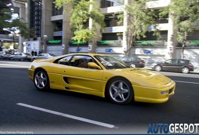 Ferrari F355 Berlinetta