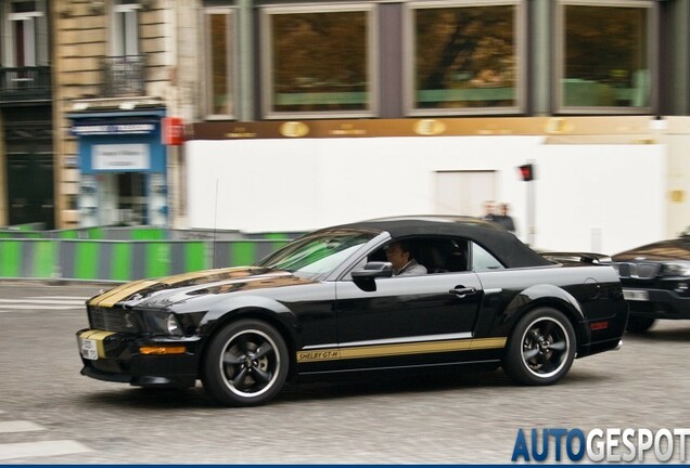 Ford Mustang Shelby GT-H Convertible