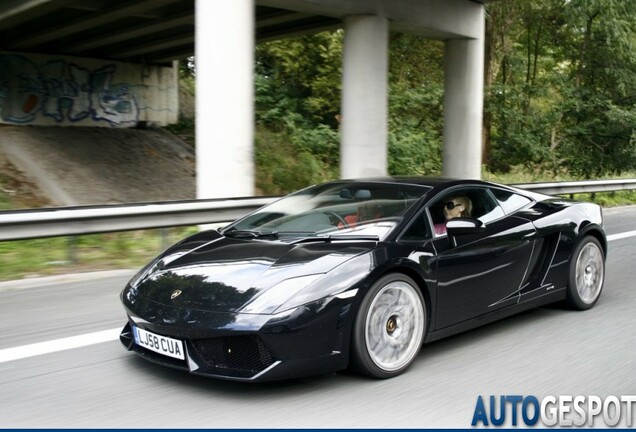 Lamborghini Gallardo LP560-4