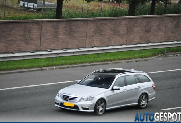 Mercedes-Benz E 63 AMG S212