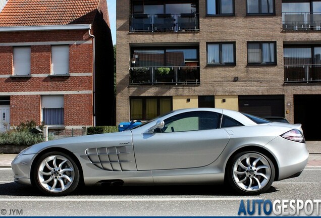 Mercedes-Benz SLR McLaren