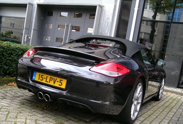 Porsche 987 Boxster Spyder