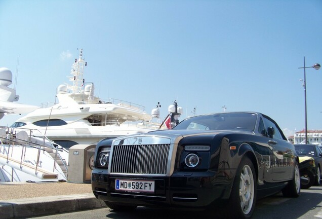 Rolls-Royce Phantom Drophead Coupé