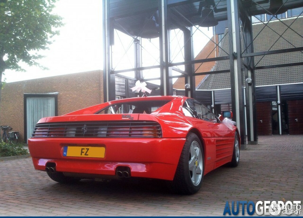 Ferrari 348 TS