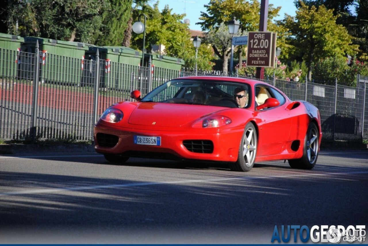 Ferrari 360 Modena