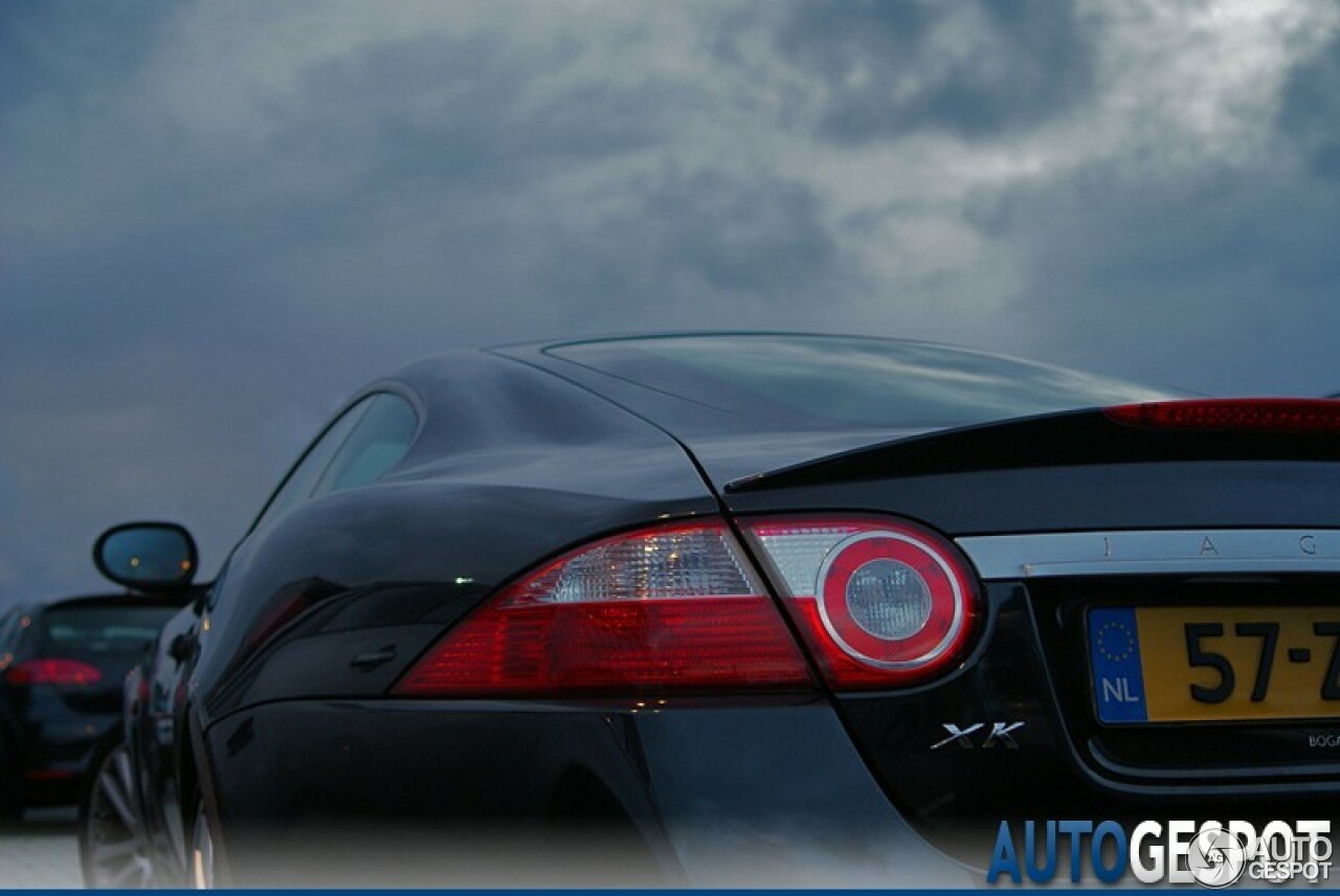 Jaguar XKR 2006