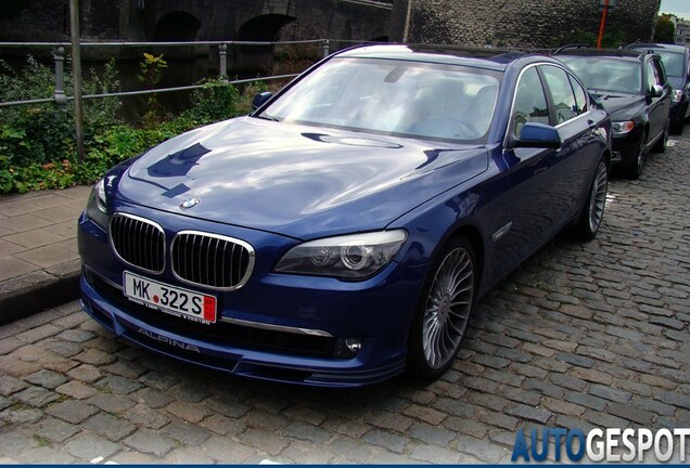 Alpina B7 BiTurbo