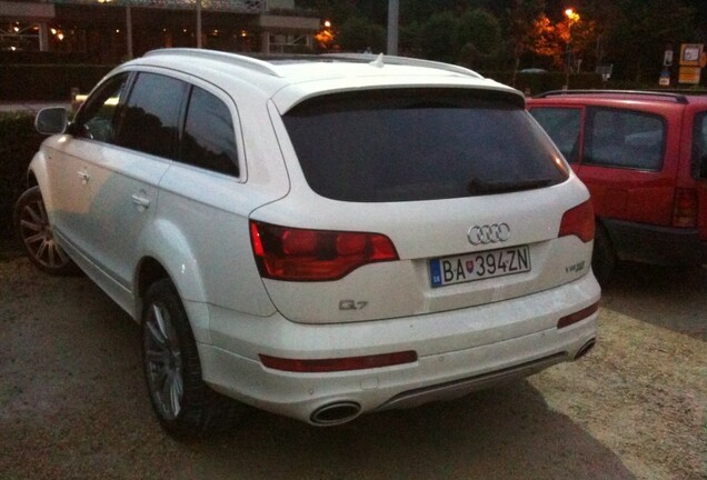 Audi Q7 V12 TDI