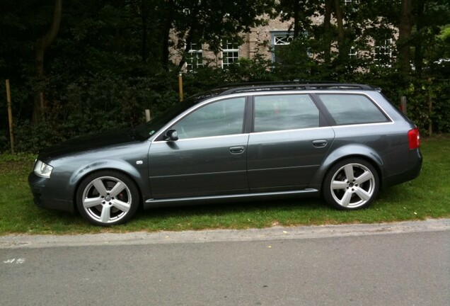 Audi RS6 Avant C5