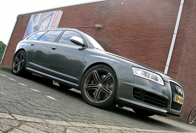 Audi RS6 Avant C6