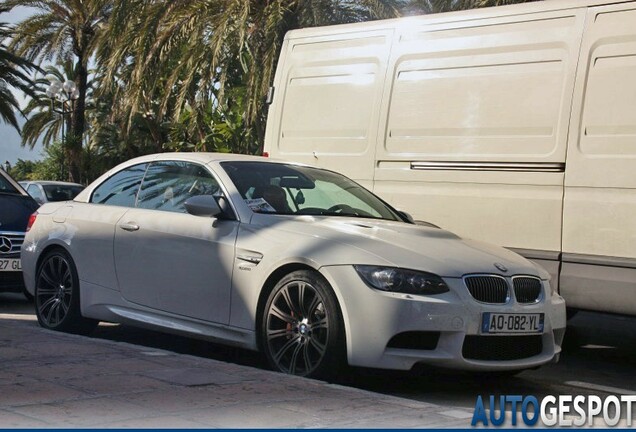 BMW M3 E93 Cabriolet