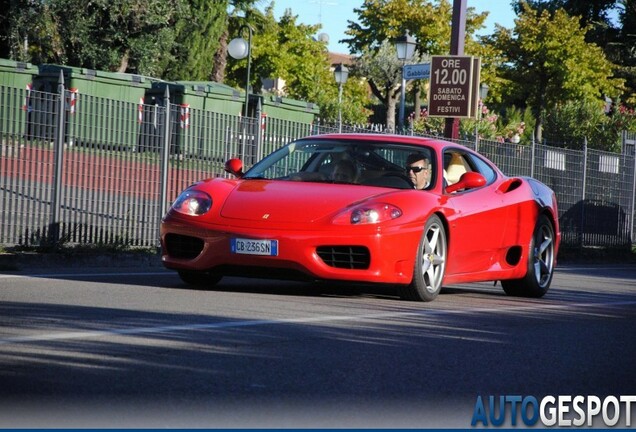 Ferrari 360 Modena