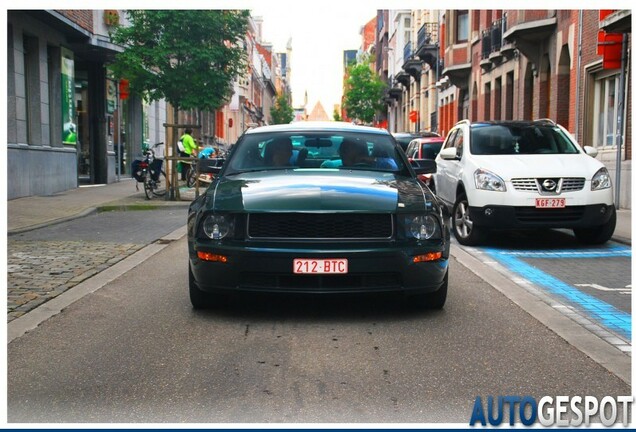 Ford Mustang Bullitt