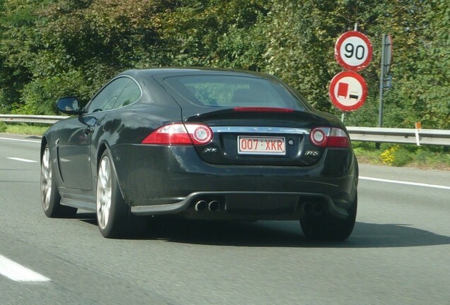 Jaguar XKR-S