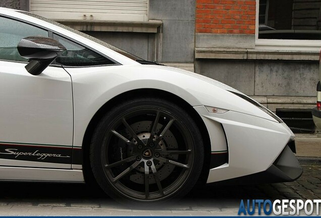 Lamborghini Gallardo LP570-4 Superleggera