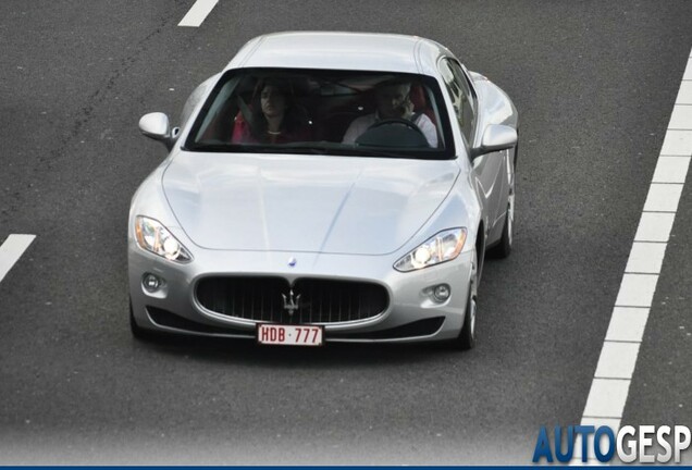 Maserati GranTurismo