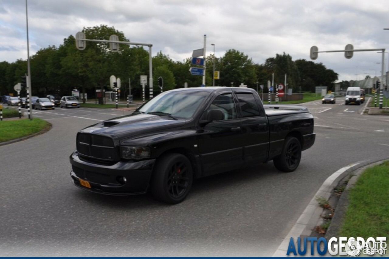 Dodge RAM SRT-10 Quad-Cab