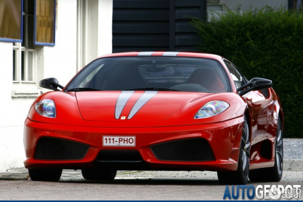 Ferrari 430 Scuderia