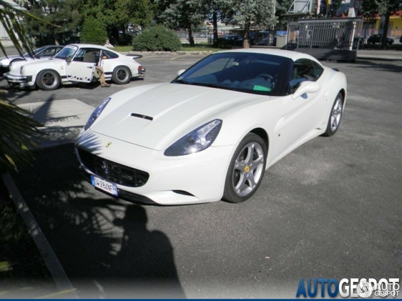 Ferrari California