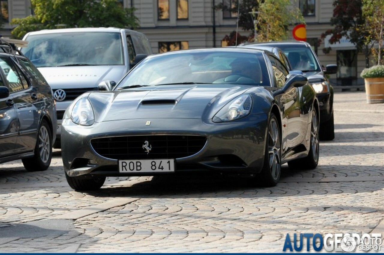 Ferrari California