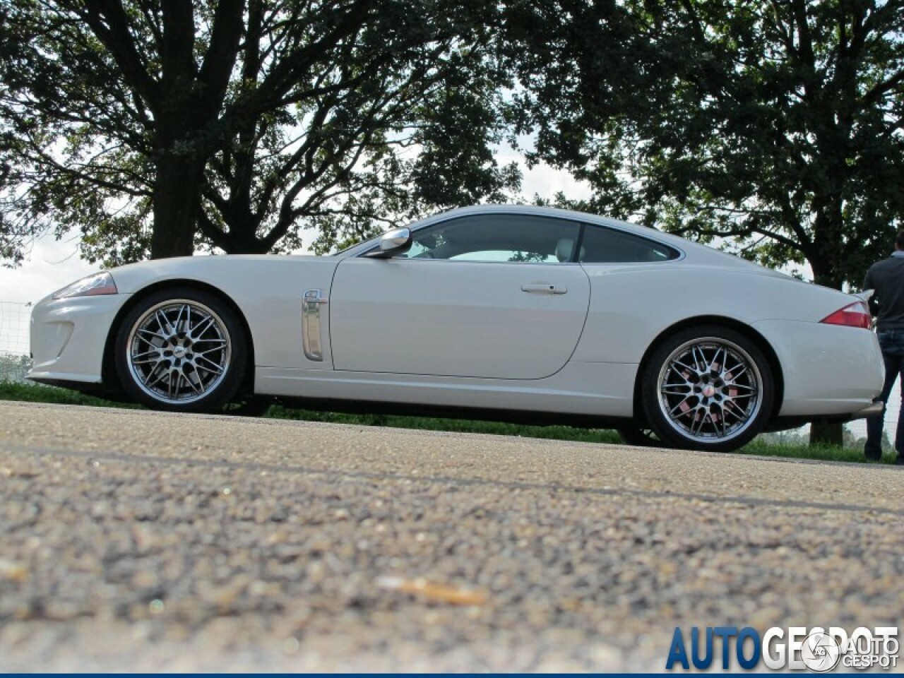 Jaguar XKR 2006