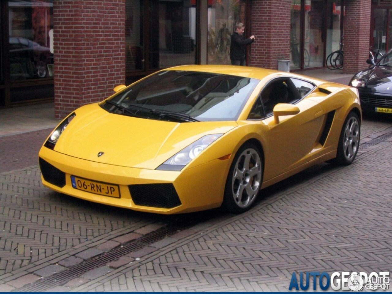 Lamborghini Gallardo