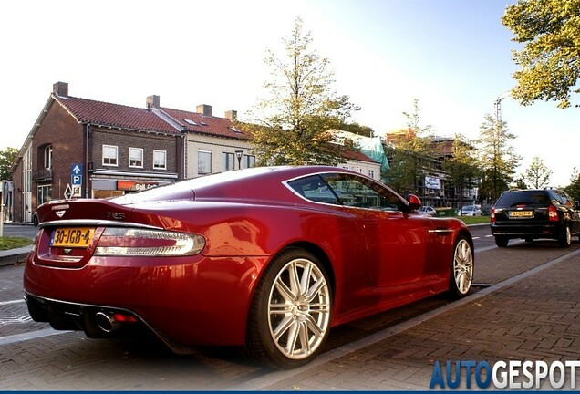 Aston Martin DBS