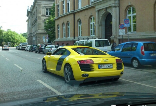 Audi R8