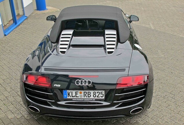 Audi R8 V10 Spyder