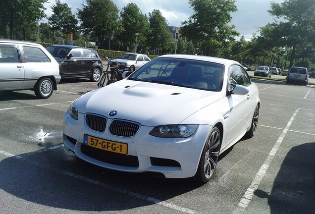 BMW M3 E93 Cabriolet