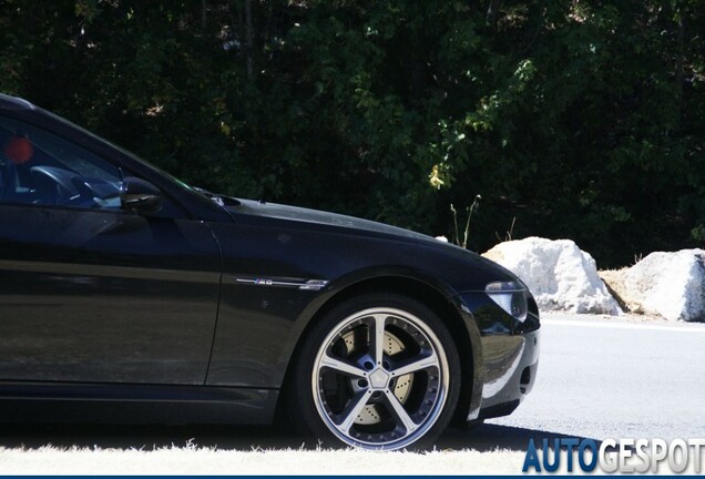 BMW M6 E63