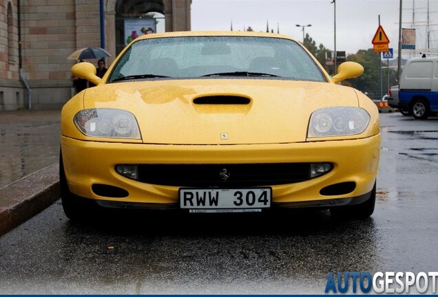 Ferrari 550 Maranello