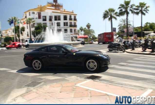 Ferrari 612 Scaglietti