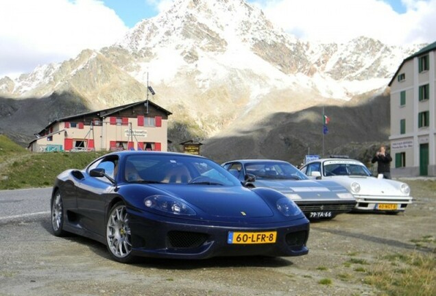 Ferrari Challenge Stradale