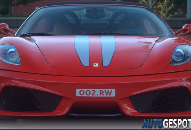 Ferrari F430 Spider