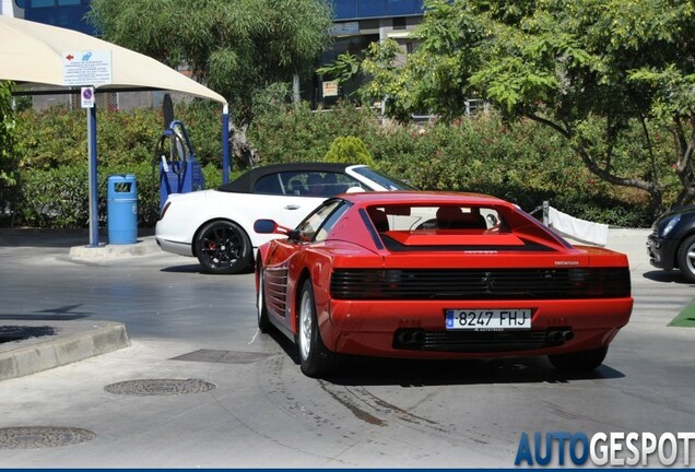 Ferrari Testarossa