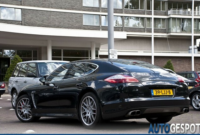 Porsche 970 Panamera Turbo MkI