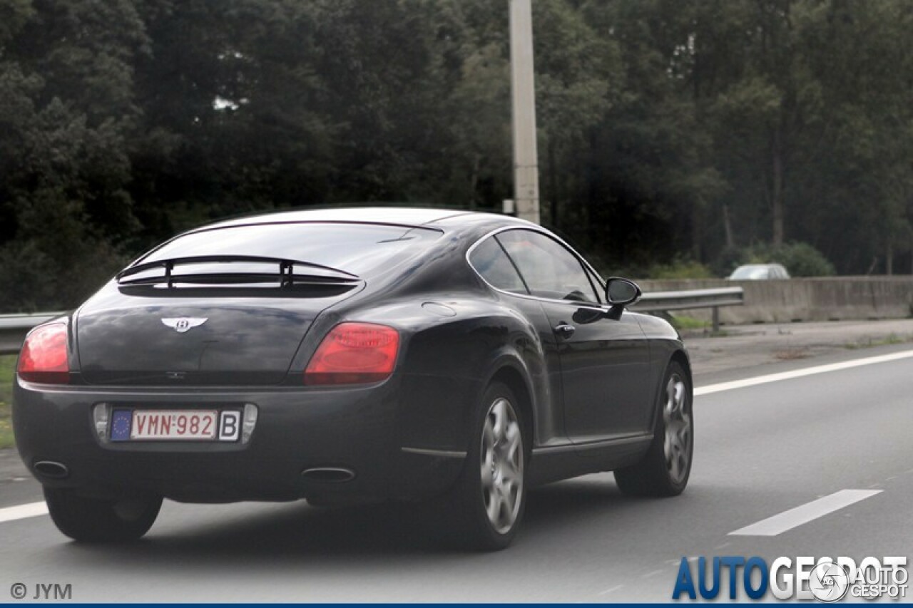 Bentley Continental GT