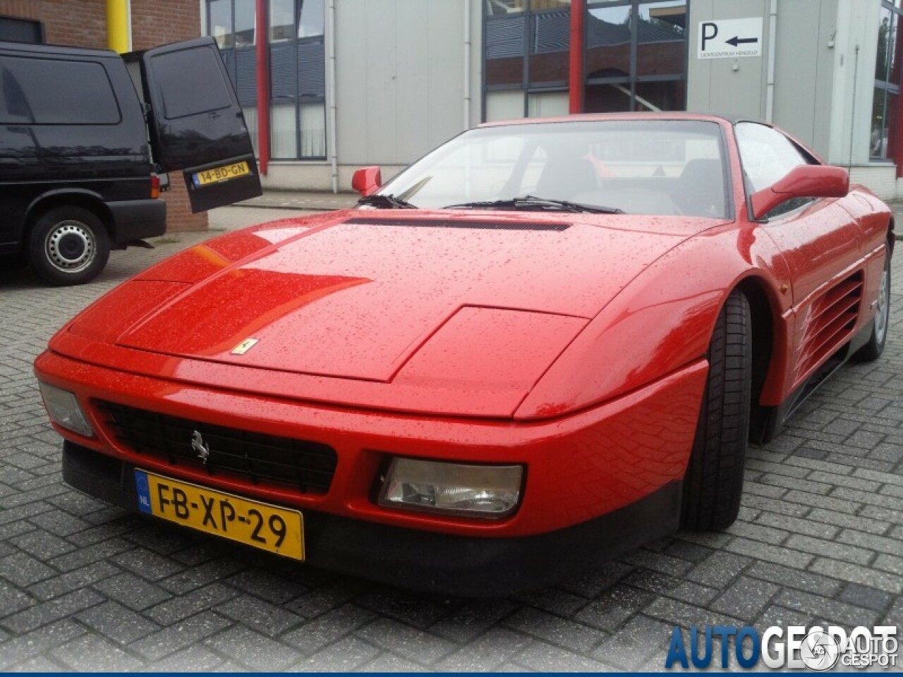 Ferrari 348 TS