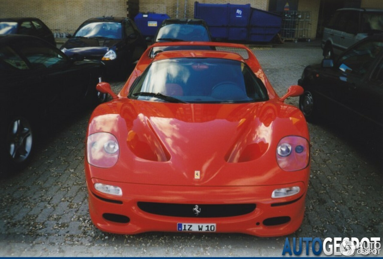 Ferrari F50