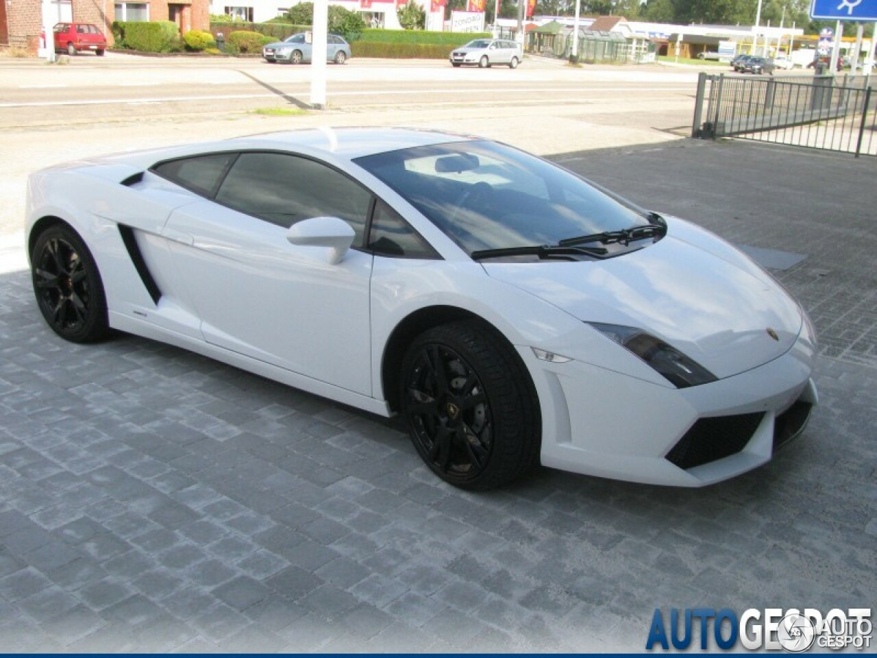 Lamborghini Gallardo LP560-4