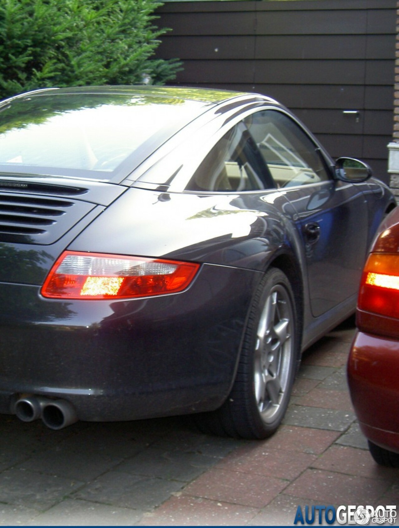 Porsche 997 Targa 4S MkI