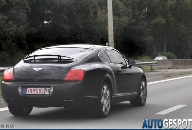 Bentley Continental GT